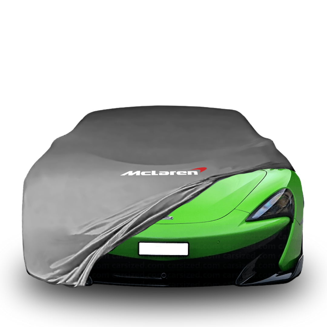 McLaren 600LT Spider (2019–2021) Indoor Car Cover