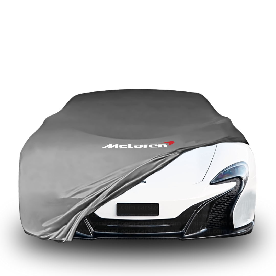 McLaren 650S Coupe (2014–2017) Indoor Car Cover