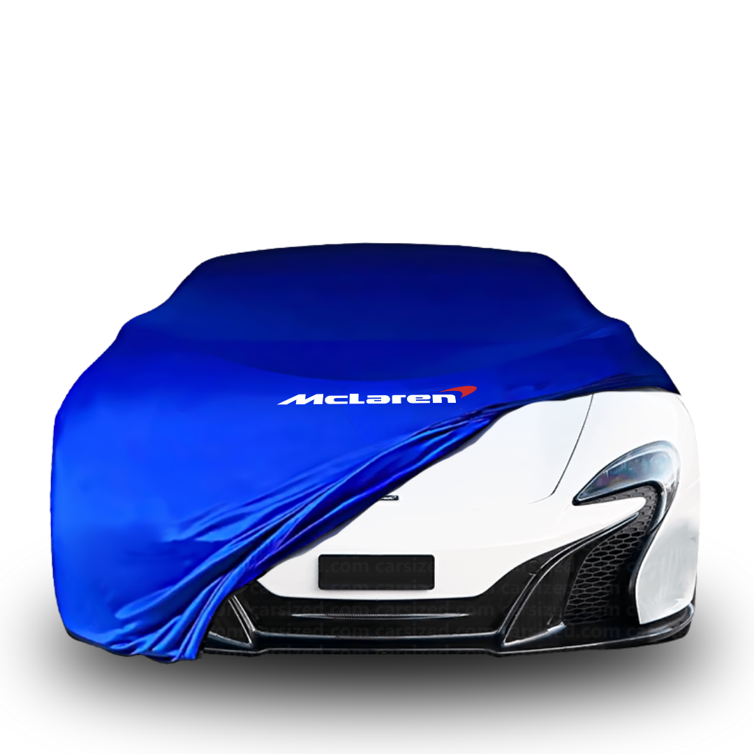 McLaren 650S Coupe (2014–2017) Indoor Car Cover