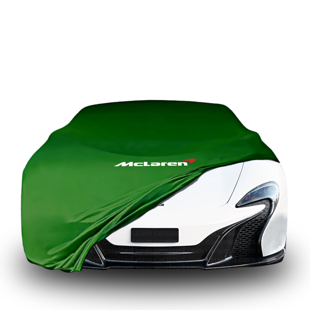 McLaren 650S Coupe (2014–2017) Indoor Car Cover