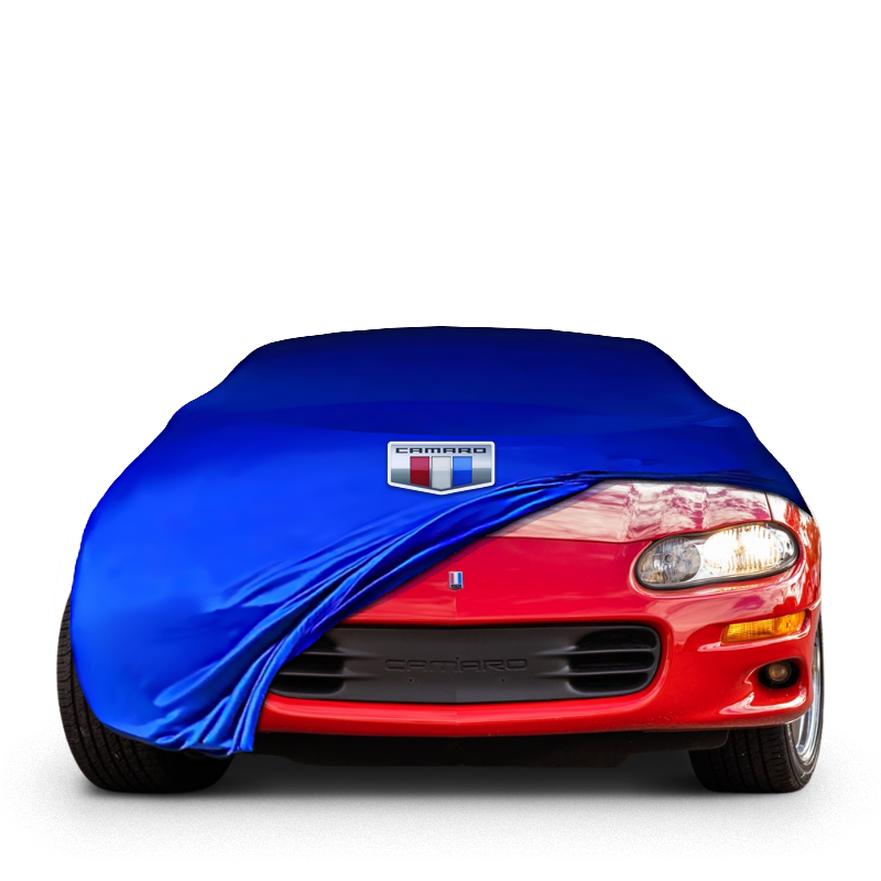 Chevrolet Camaro (1970–1981) Indoor Car Cover