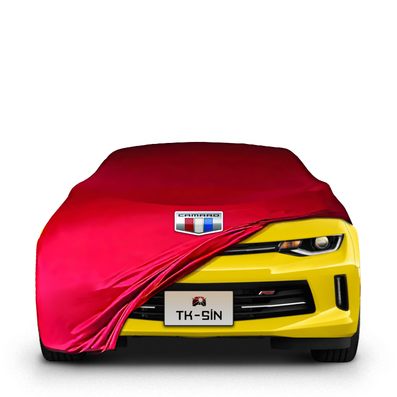 Chevrolet Camaro (2010–2015) Indoor Car Cover