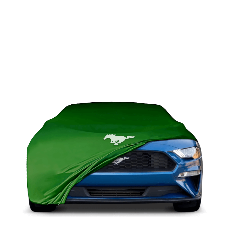 FORD MUSTANG CONVERTIBLE 7 (2023-) Indoor Car Cover