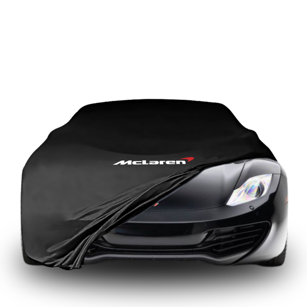 McLaren car cover