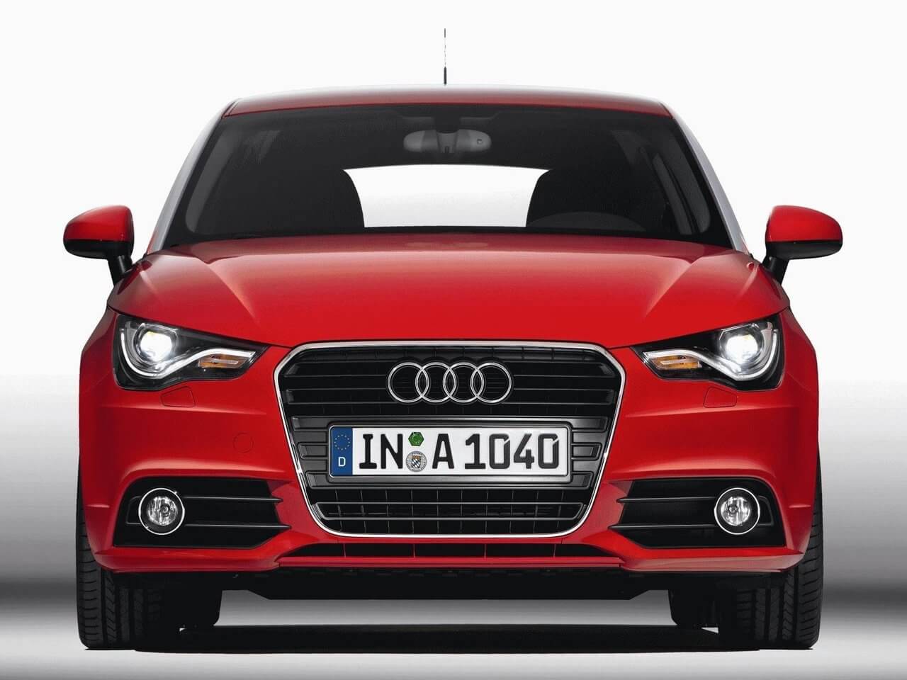 AUDI A1 HATCHBACK Indoor Car Cover