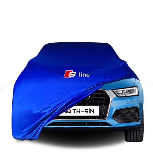 AUDI Q3 SUV (2012-2016) Indoor Car Cover