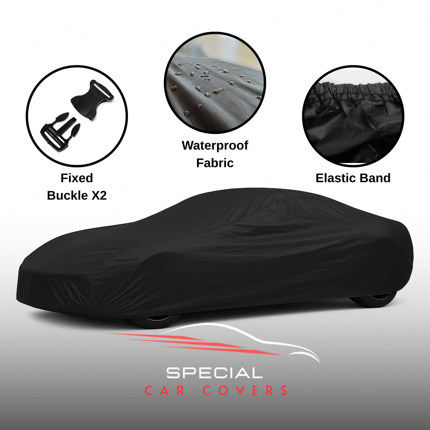 BMW Outdoor Car Cover – Waterproof & Custom Fit