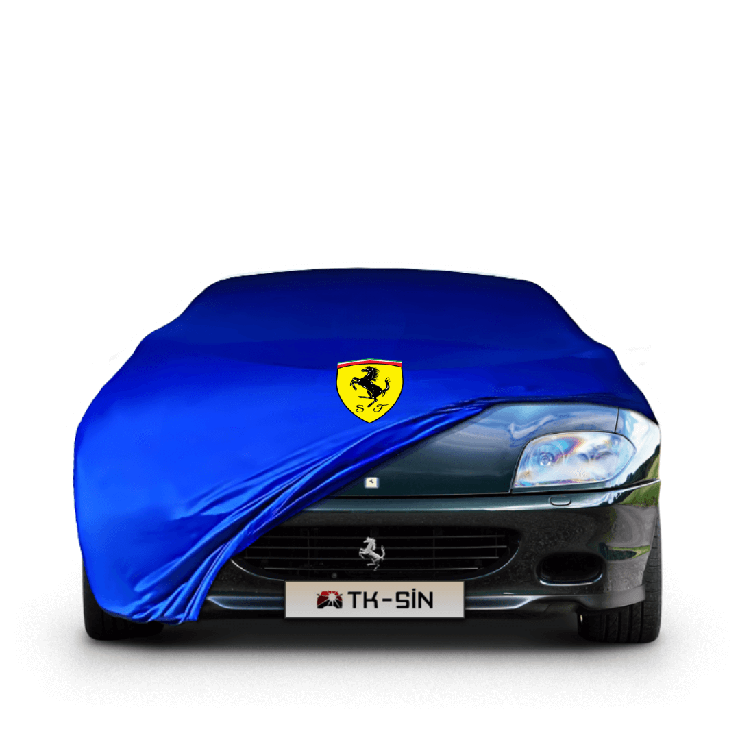 FERRARI 575 M MARANELLO Indoor Car Cover