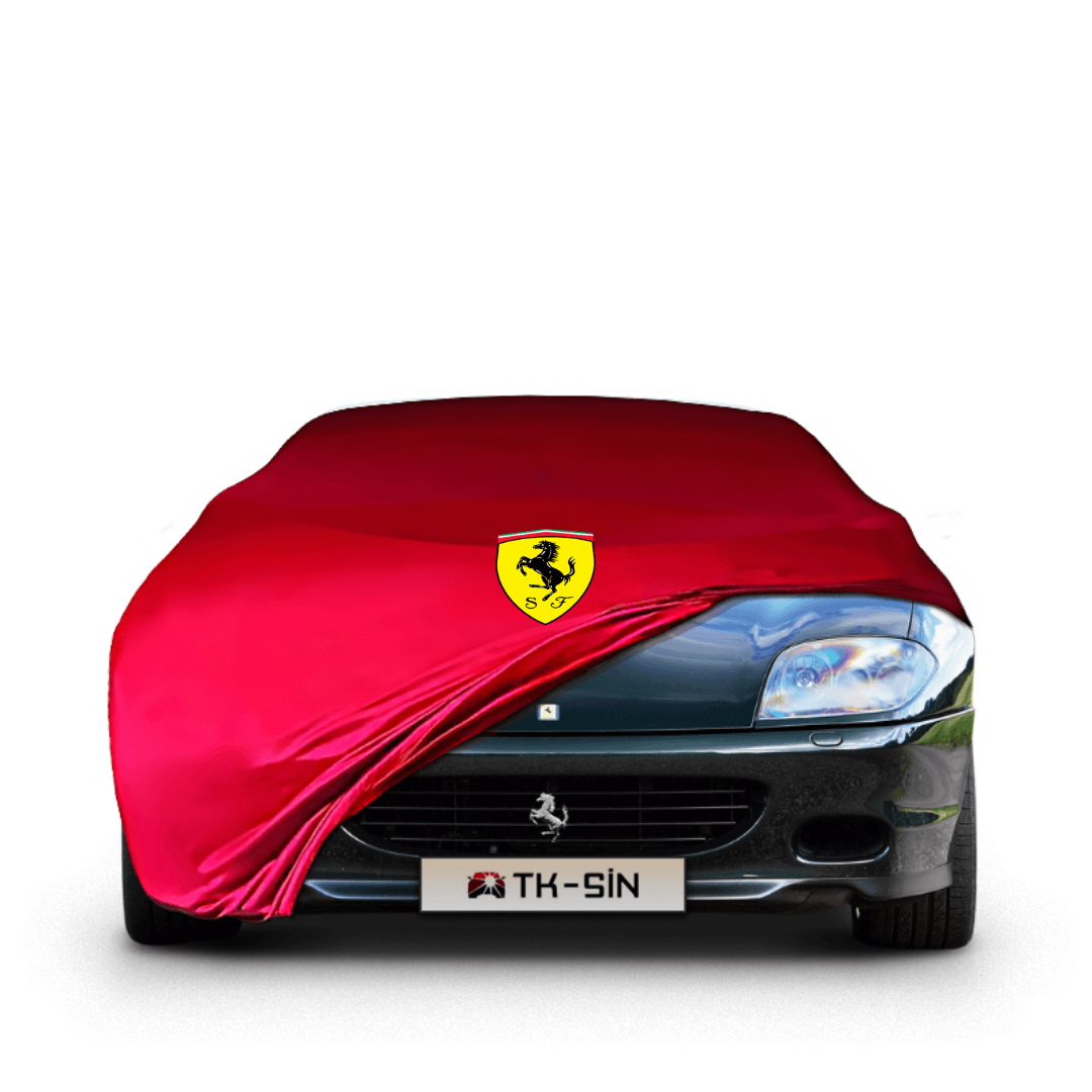 FERRARI 575 M MARANELLO Indoor Car Cover