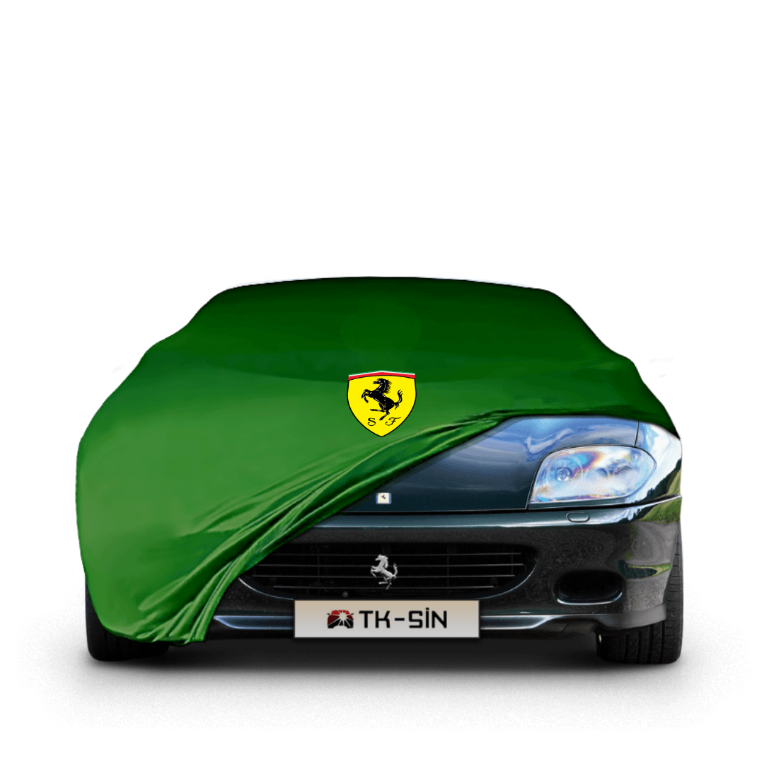 FERRARI 575 M MARANELLO Indoor Car Cover
