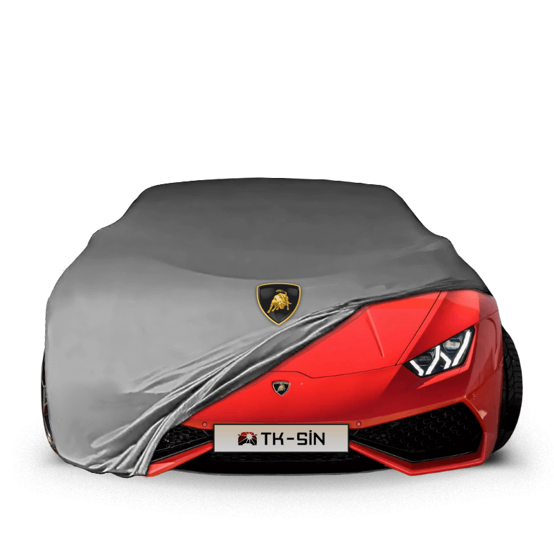 LAMBORGHINI HURACAN LP 610-4 (2014-2019) Indoor Car Cover
