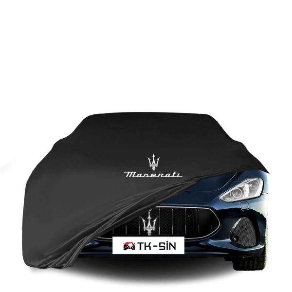 Maserati car cover