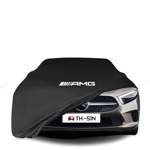 Mercedes-Benz car cover