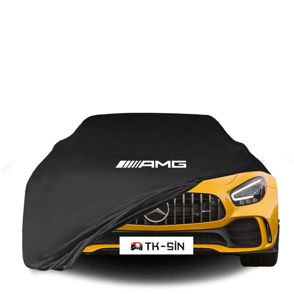 Mercedes-Benz car cover