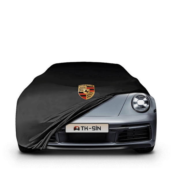 Porsche car cover