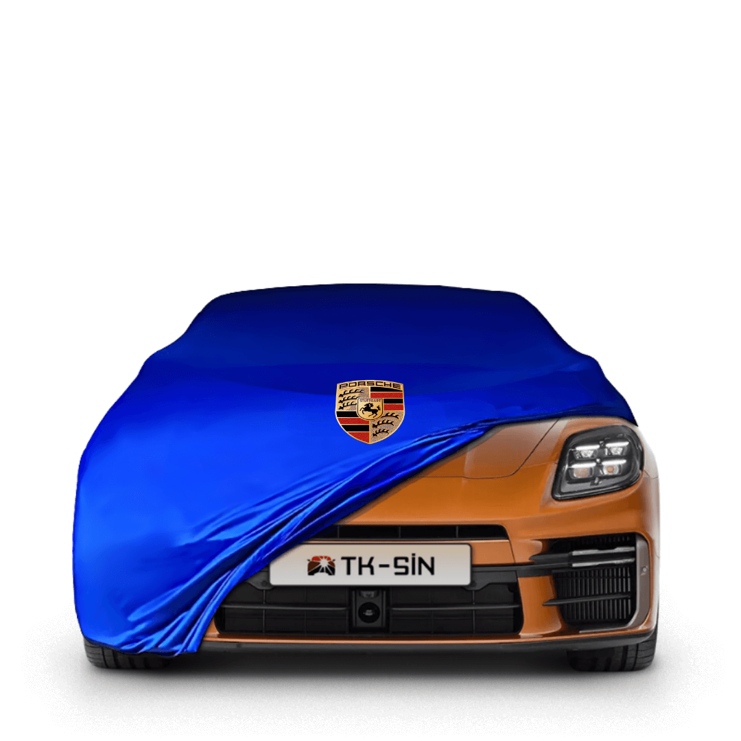 PORSCHE PANAMERA (G1-2-G2-2) Indoor Car Cover
