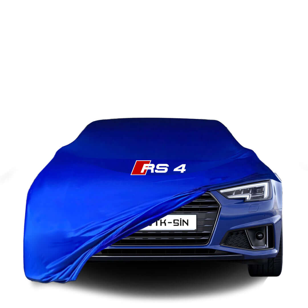RS4 - AUDI A4 B9 SEDAN (2019-) Indoor Car Cover