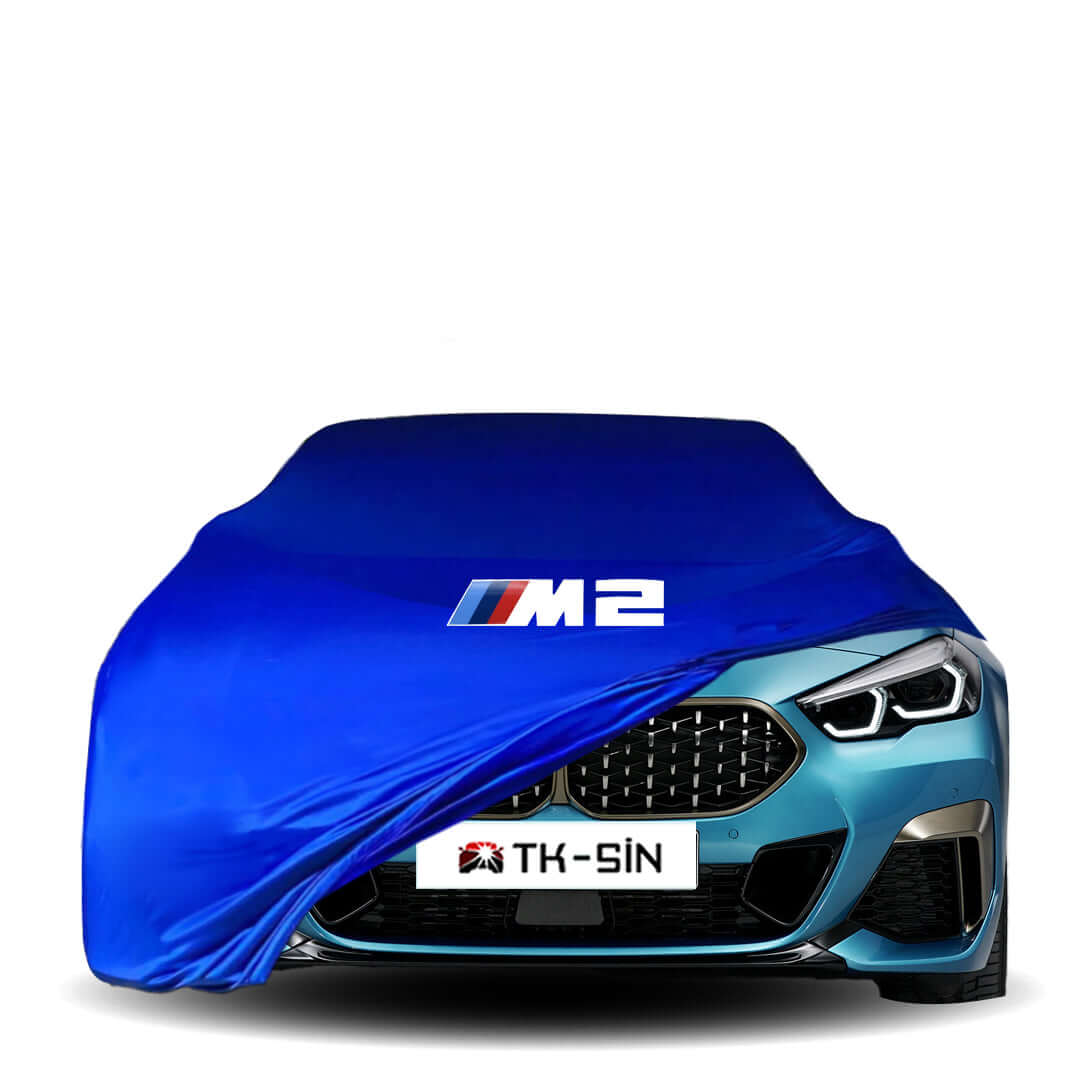 BMW 2 Series G42 Coupe tailored indoor car cover, 2021-present