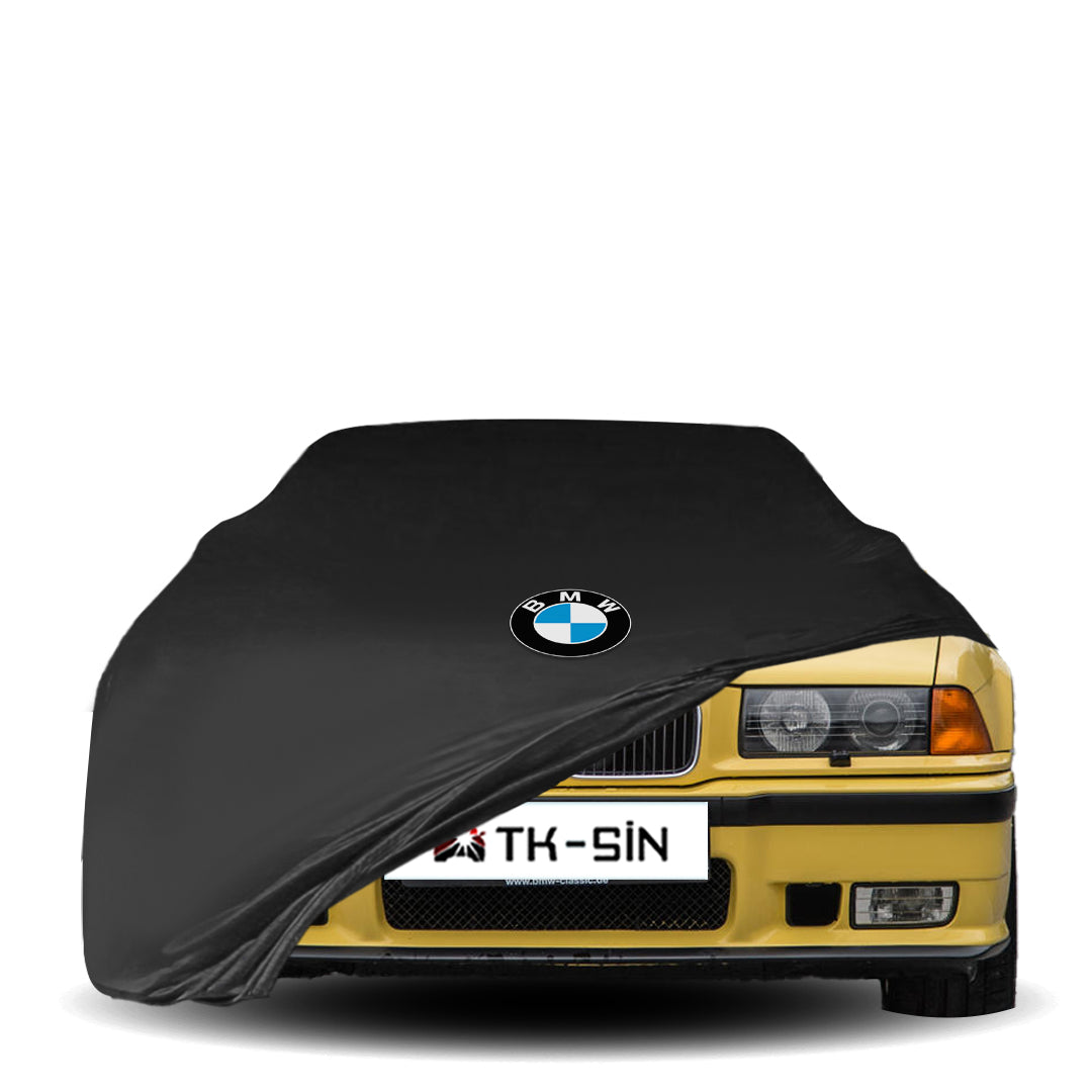 BMW 3 Series Sedan E36 tailored indoor car cover, 1990-2000