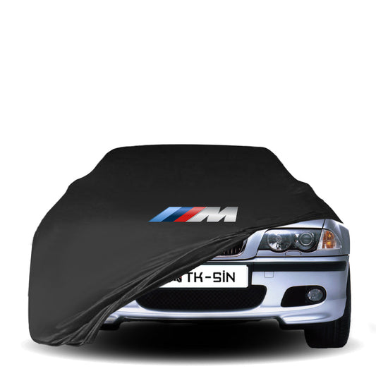 BMW 3 Series Sedan E46 tailored indoor car cover, 1998-2005