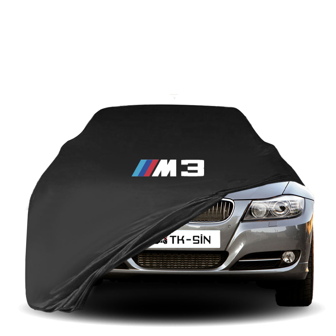 BMW 3 Series Sedan E90 tailored indoor car cover, 2005-2012