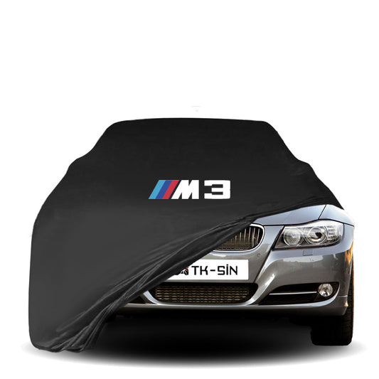 BMW 3 Series Sedan E90 tailored indoor car cover, 2005-2012
