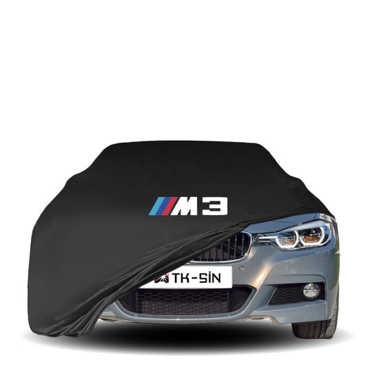 BMW 3 Series Sedan F30 tailored indoor car cover, 2011-2018