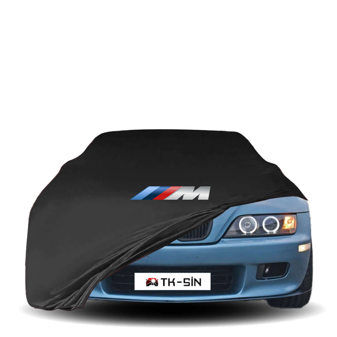 BMW Z3 Coupe E36 tailored indoor car cover with logo, 1995-2004