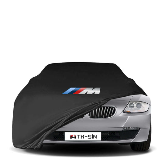 BMW Z4 Coupe E89 tailored indoor car cover with logo, 2009-2016