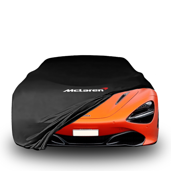 McLaren car cover