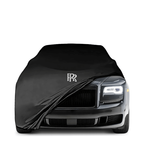 Rolls Royce car cover